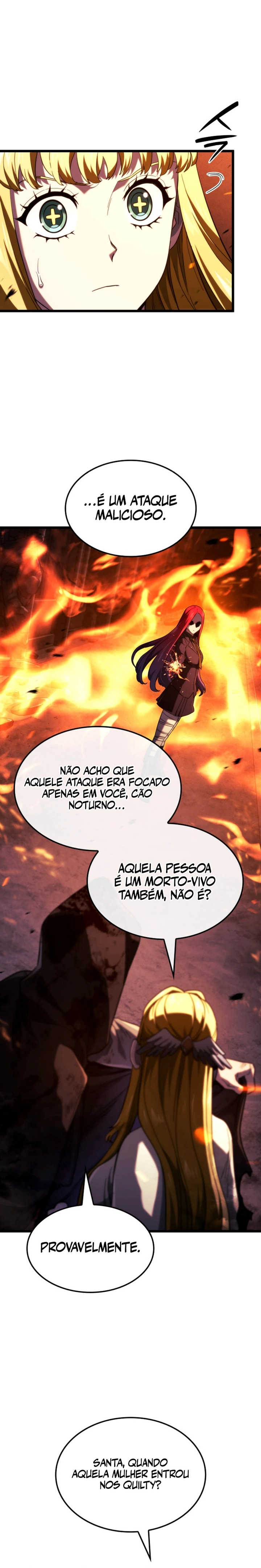 Read Revenge of the iron-blooded sword hound PT Manga Online