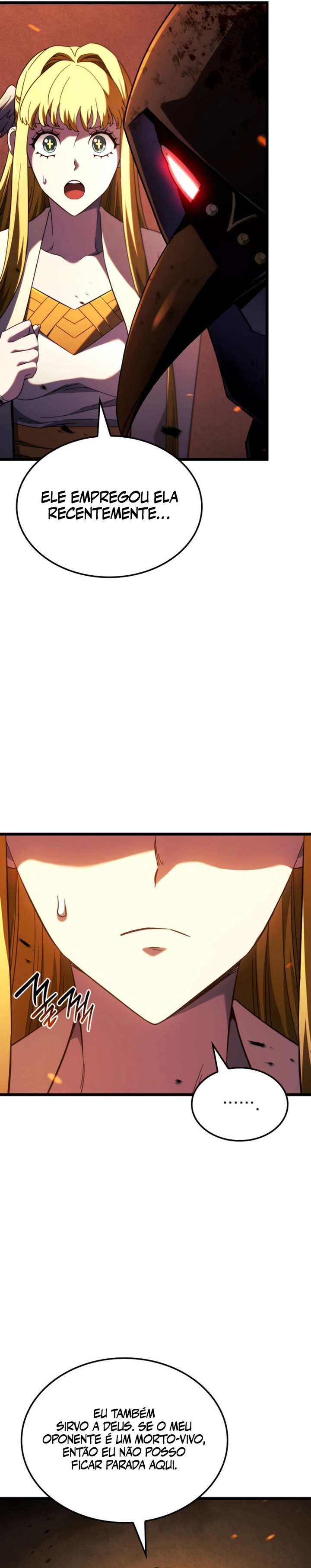 Read Revenge of the iron-blooded sword hound PT Manga Online