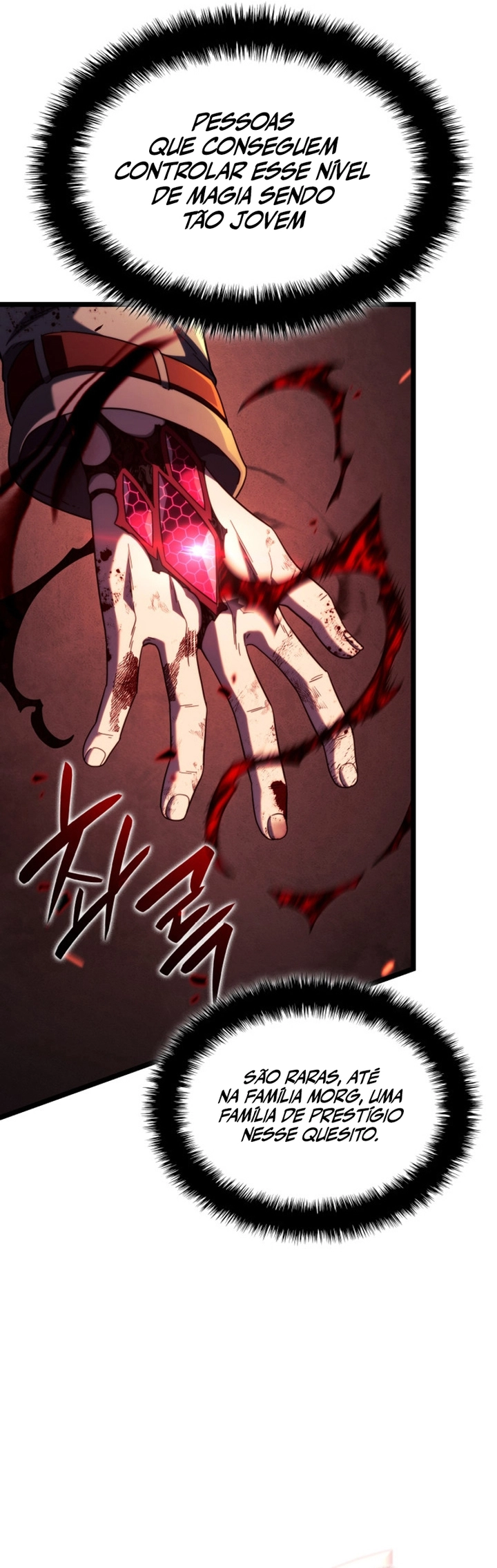 Read Revenge of the iron-blooded sword hound PT Manga Online