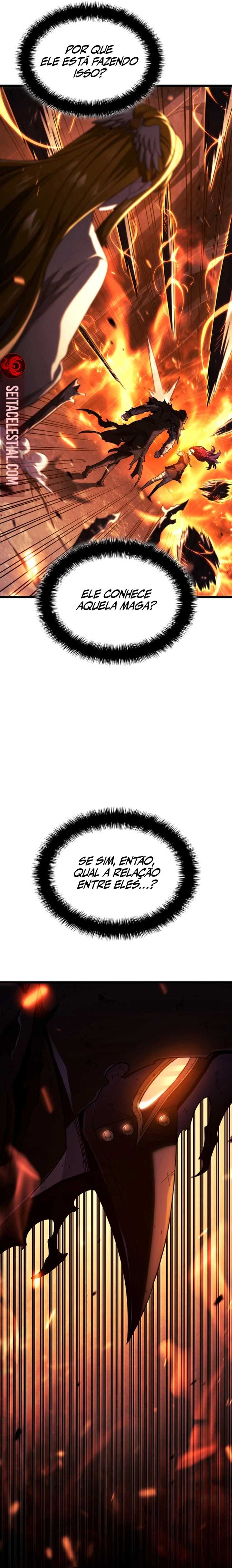 Read Revenge of the iron-blooded sword hound PT Manga Online