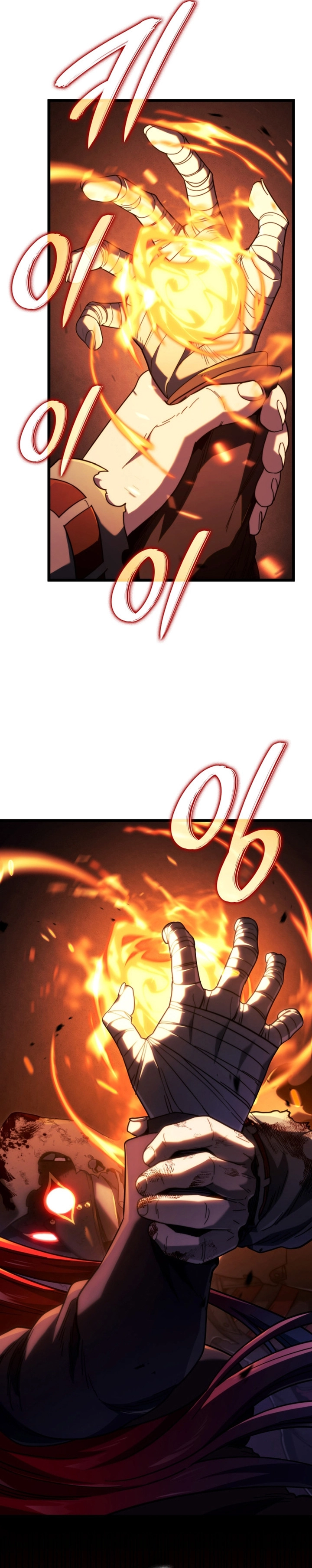 Read Revenge of the iron-blooded sword hound PT Manga Online