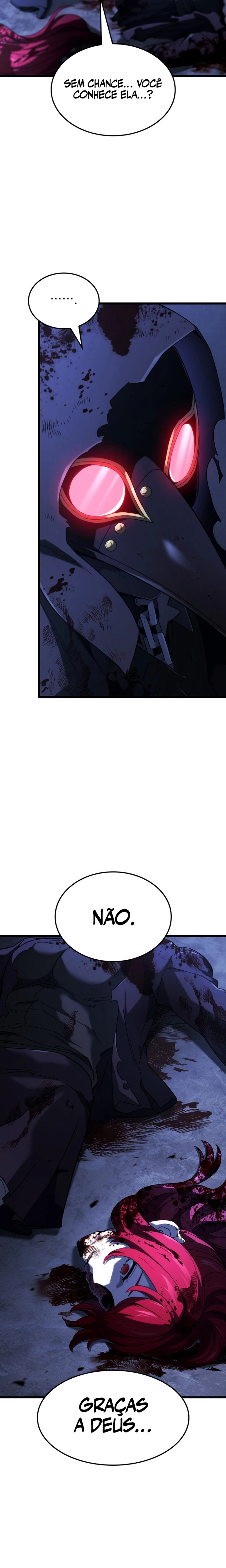 Read Revenge of the iron-blooded sword hound PT Manga Online