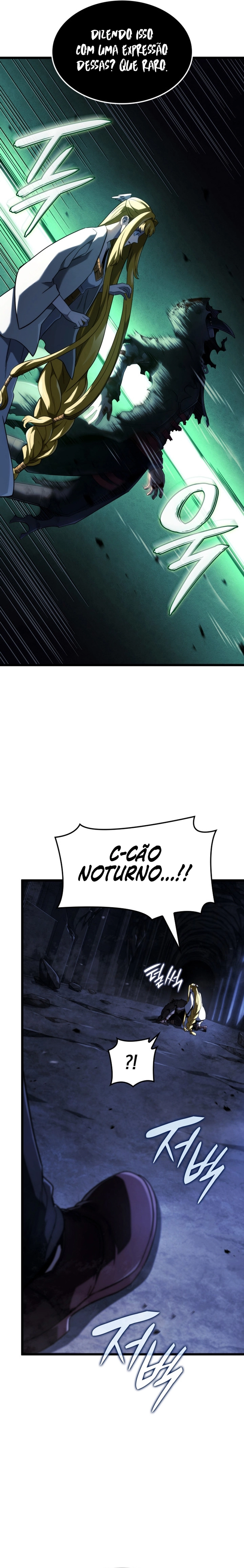 Read Revenge of the iron-blooded sword hound PT Manga Online