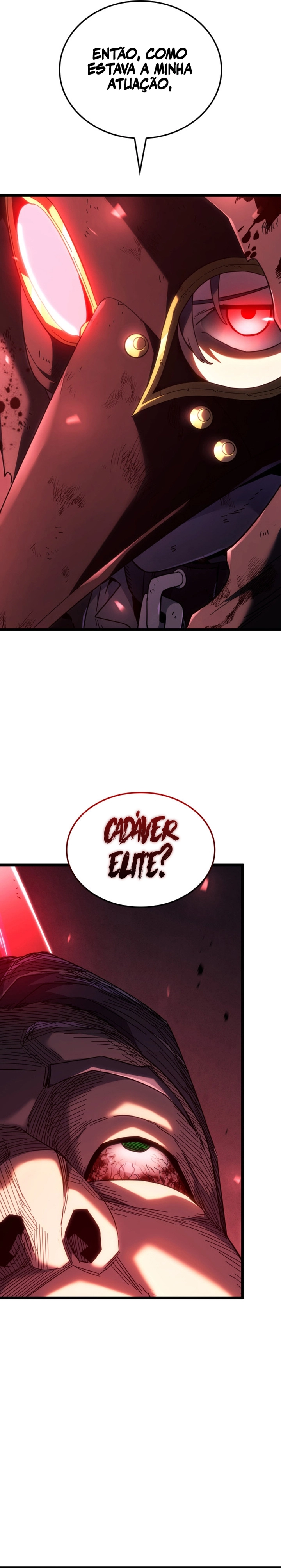 Read Revenge of the iron-blooded sword hound PT Manga Online