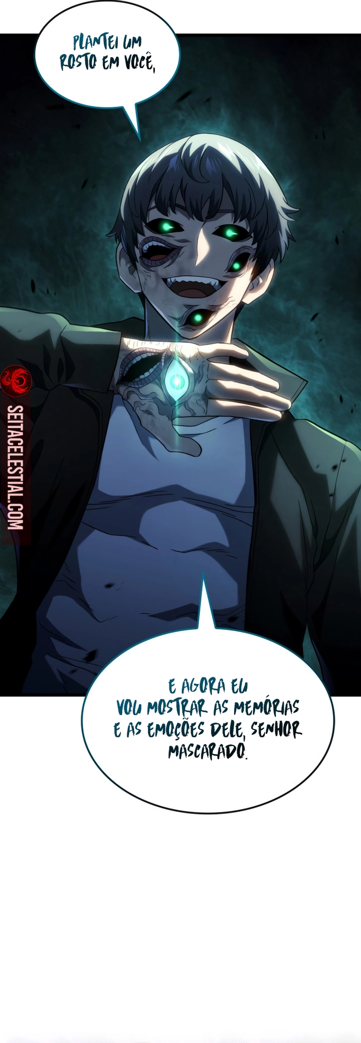 Read Revenge of the iron-blooded sword hound PT Manga Online