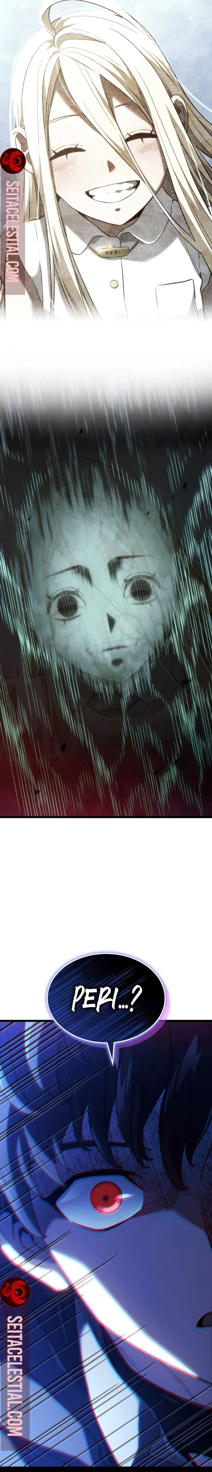 Read Revenge of the iron-blooded sword hound PT Manga Online