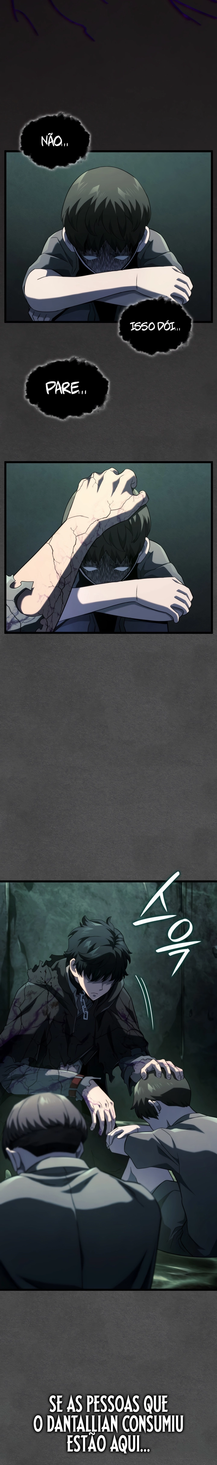 Read Revenge of the iron-blooded sword hound PT Manga Online