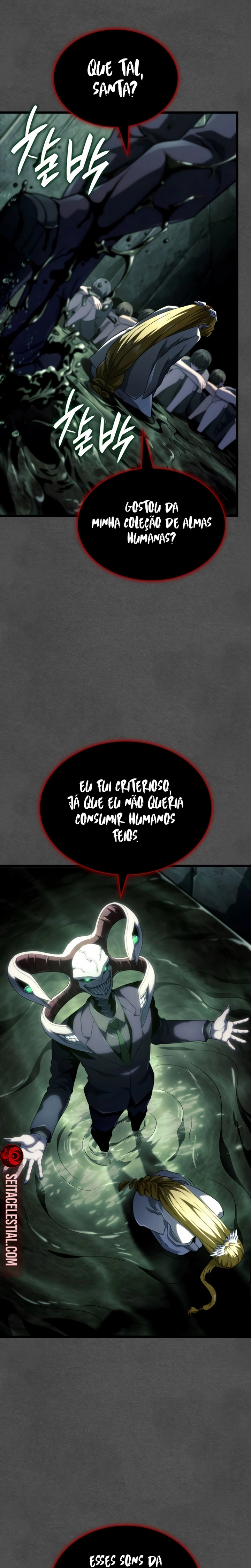 Read Revenge of the iron-blooded sword hound PT Manga Online