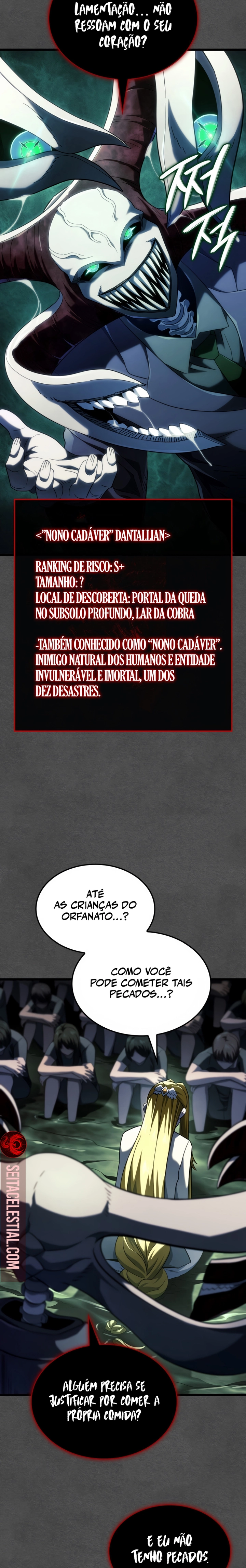 Read Revenge of the iron-blooded sword hound PT Manga Online