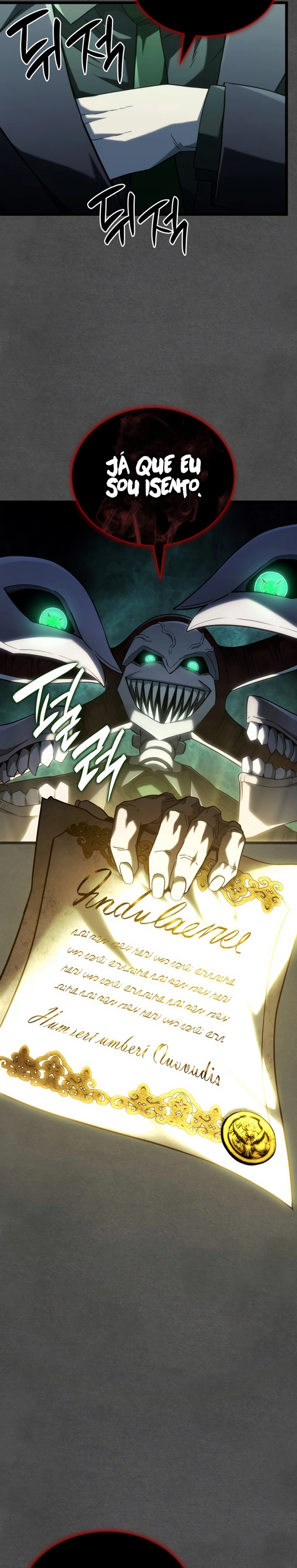 Read Revenge of the iron-blooded sword hound PT Manga Online