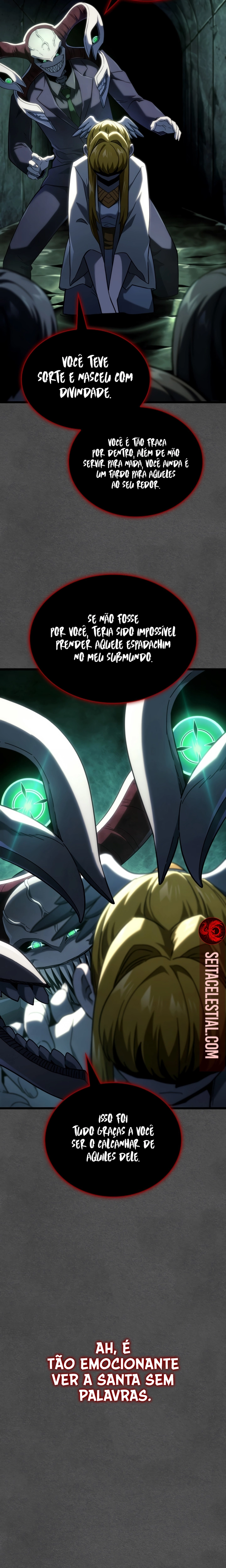 Read Revenge of the iron-blooded sword hound PT Manga Online