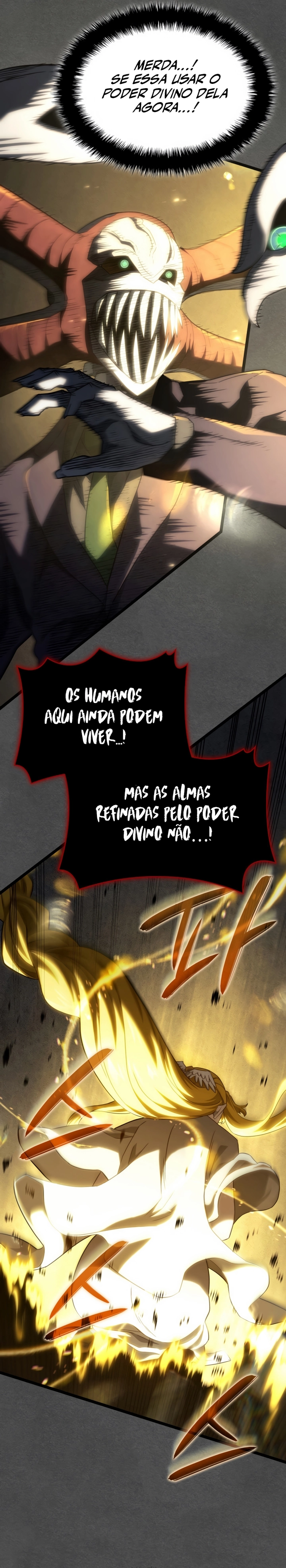 Read Revenge of the iron-blooded sword hound PT Manga Online