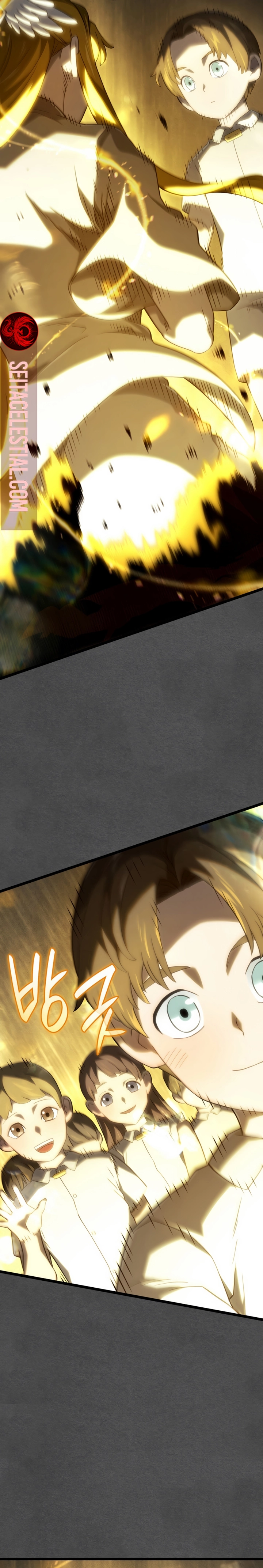 Read Revenge of the iron-blooded sword hound PT Manga Online