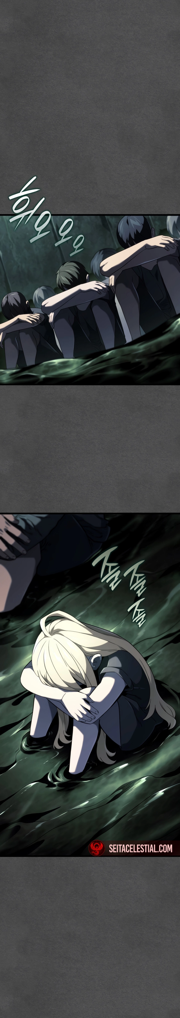 Read Revenge of the iron-blooded sword hound PT Manga Online