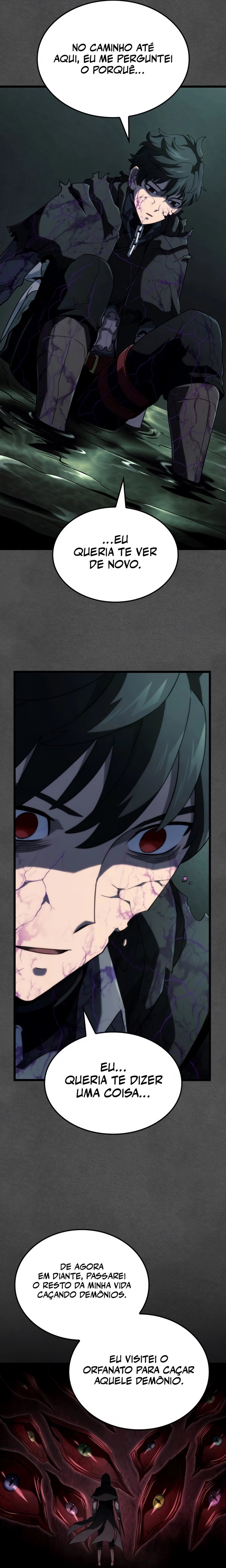 Read Revenge of the iron-blooded sword hound PT Manga Online