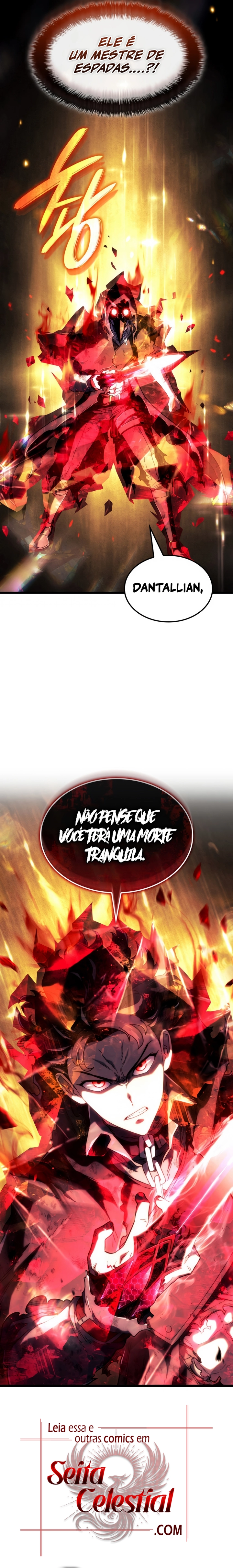 Read Revenge of the iron-blooded sword hound PT Manga Online