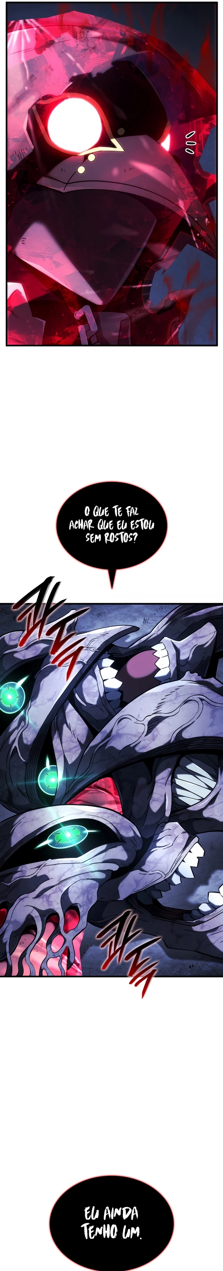 Read Revenge of the iron-blooded sword hound PT Manga Online