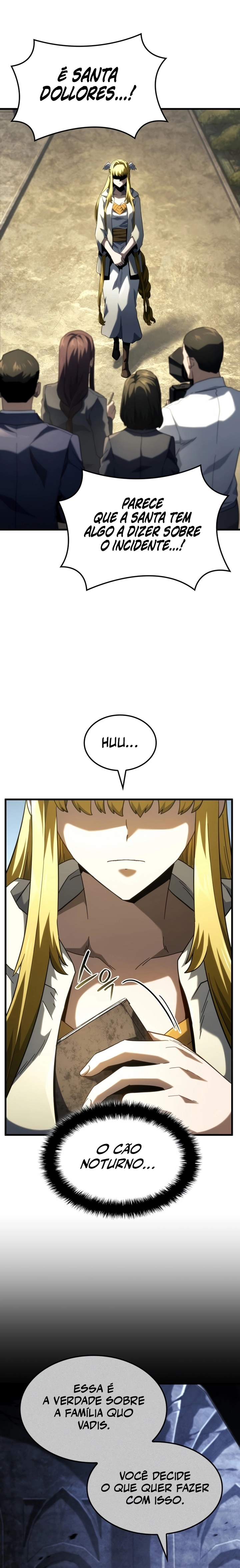 Read Revenge of the iron-blooded sword hound PT Manga Online