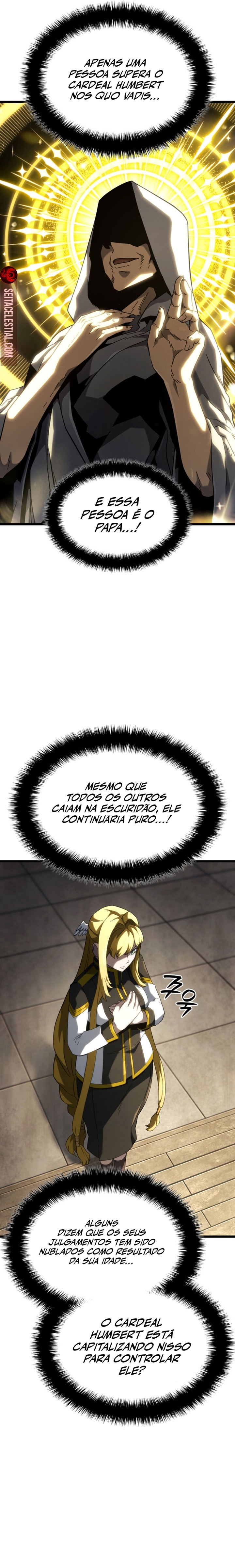 Read Revenge of the iron-blooded sword hound PT Manga Online