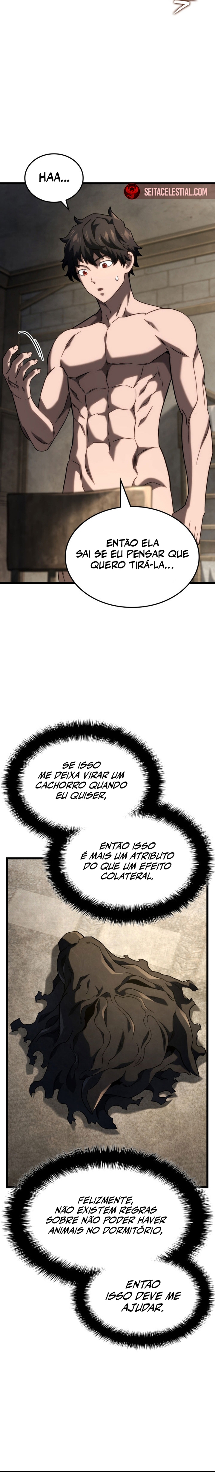 Read Revenge of the iron-blooded sword hound PT Manga Online