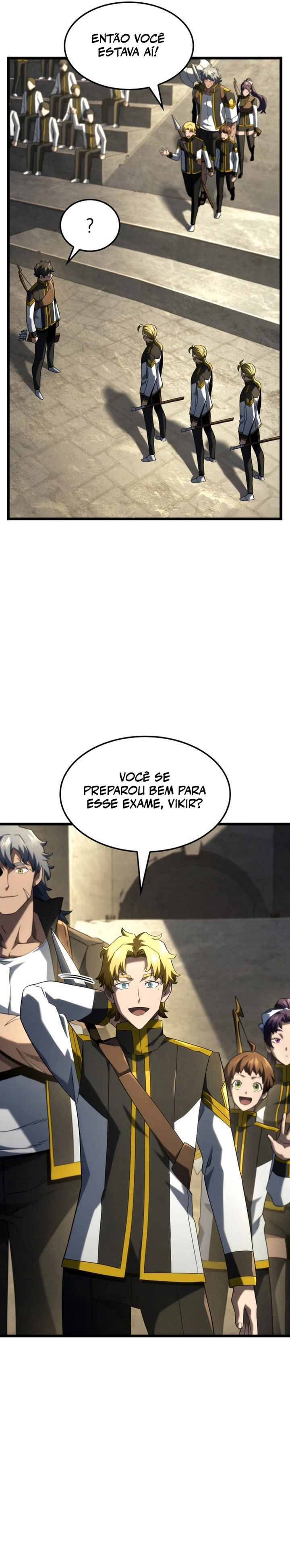 Read Revenge of the iron-blooded sword hound PT Manga Online