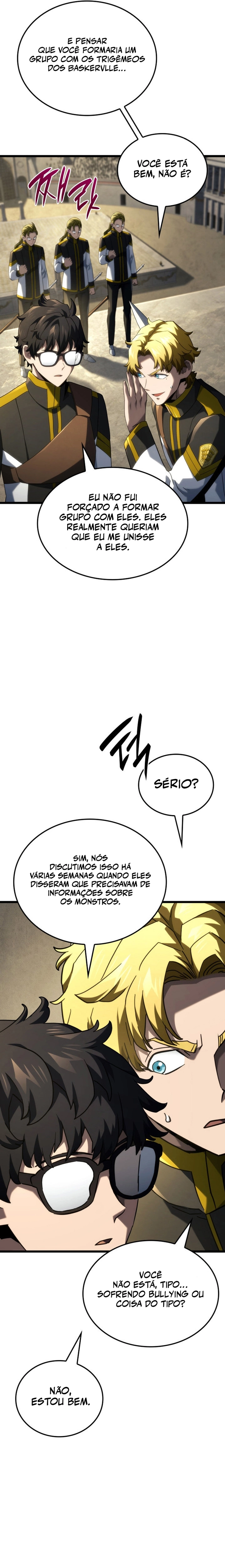 Read Revenge of the iron-blooded sword hound PT Manga Online