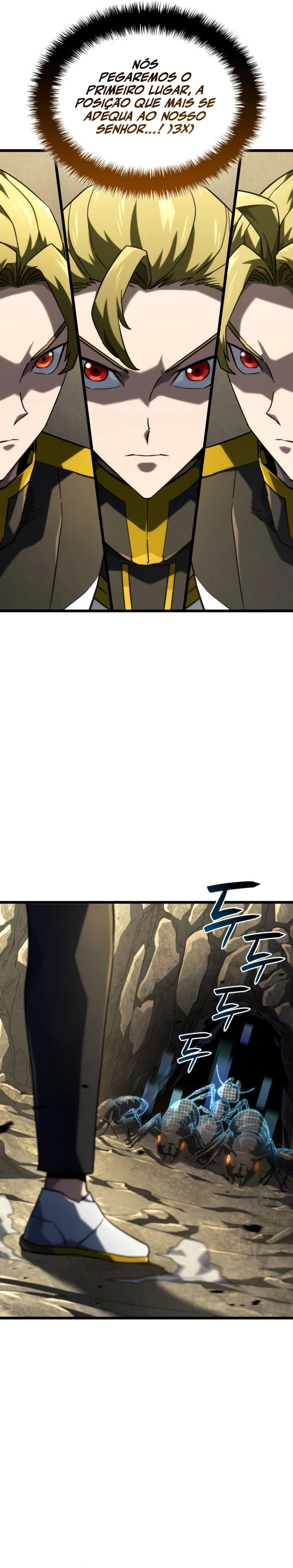 Read Revenge of the iron-blooded sword hound PT Manga Online