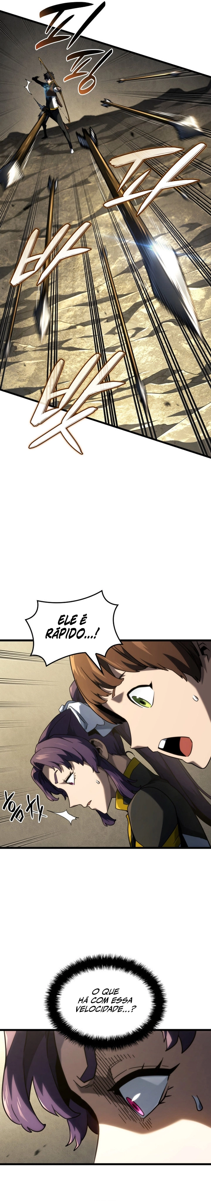 Read Revenge of the iron-blooded sword hound PT Manga Online