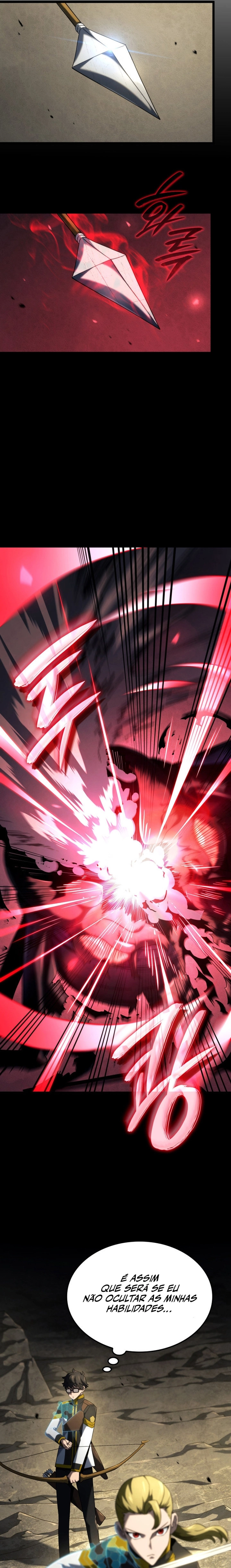 Read Revenge of the iron-blooded sword hound PT Manga Online