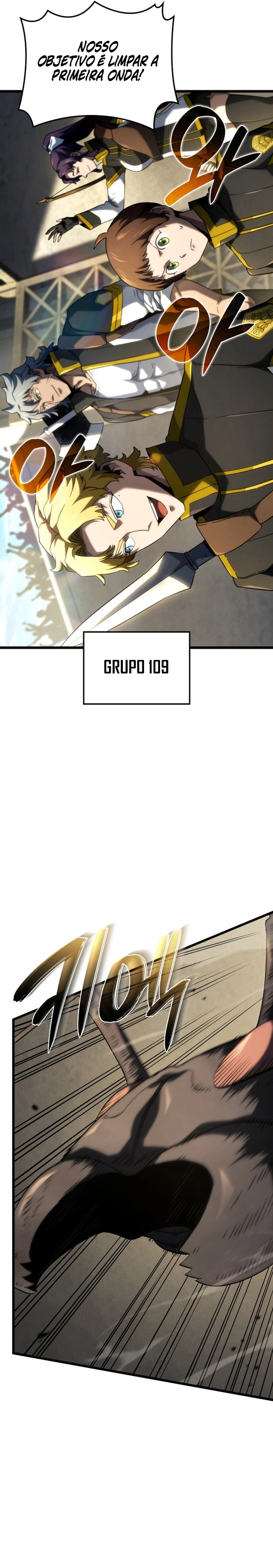 Read Revenge of the iron-blooded sword hound PT Manga Online