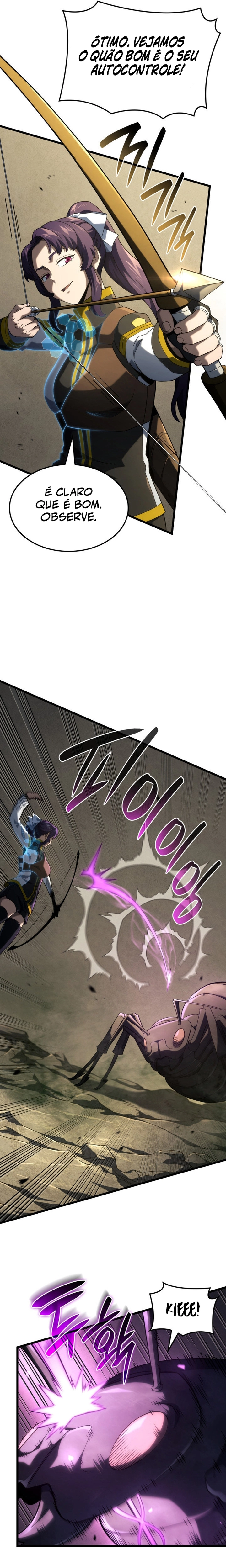 Read Revenge of the iron-blooded sword hound PT Manga Online