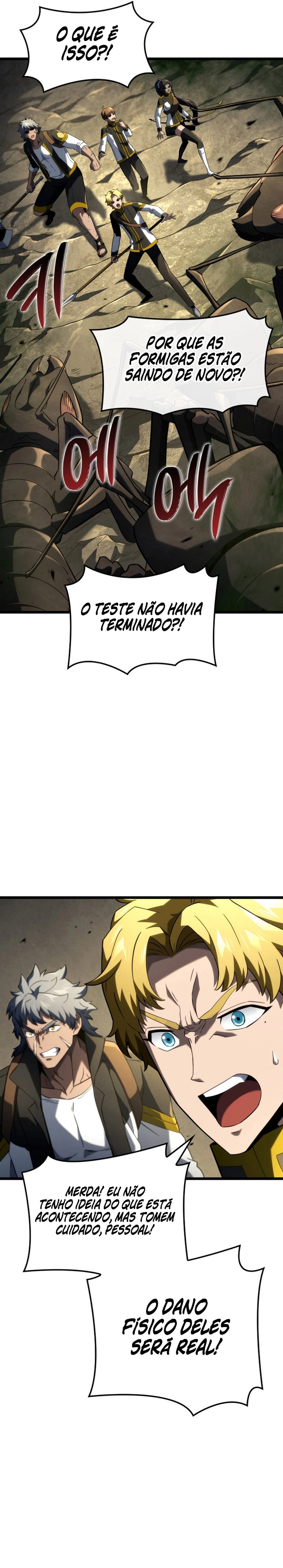 Read Revenge of the iron-blooded sword hound PT Manga Online