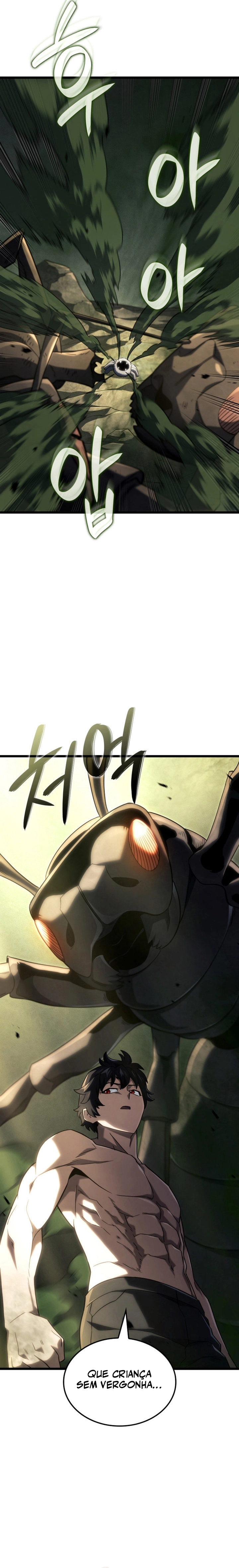 Read Revenge of the iron-blooded sword hound PT Manga Online