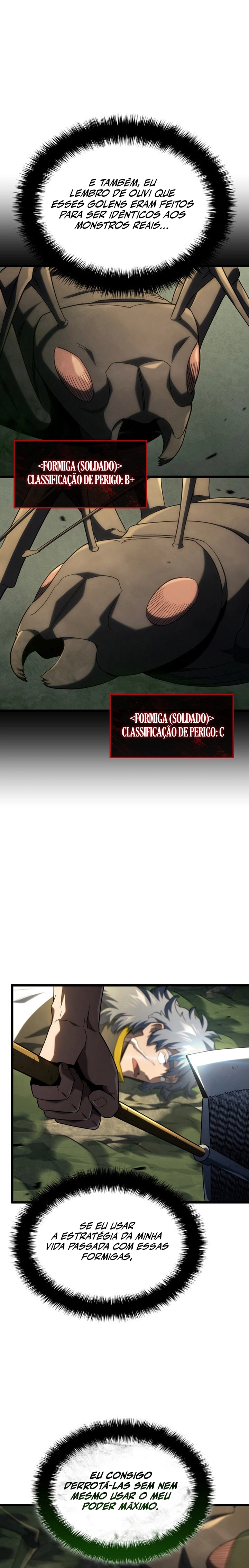 Read Revenge of the iron-blooded sword hound PT Manga Online