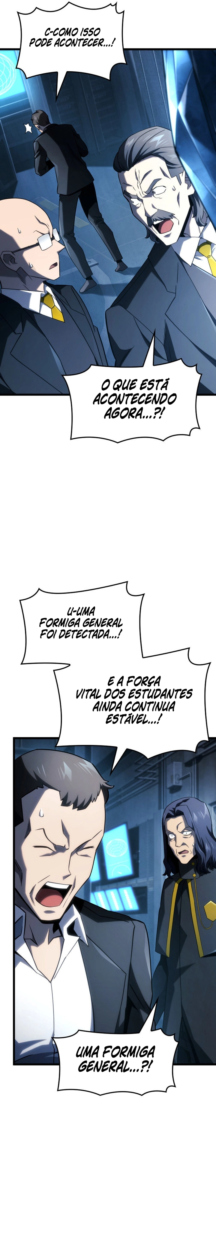 Read Revenge of the iron-blooded sword hound PT Manga Online