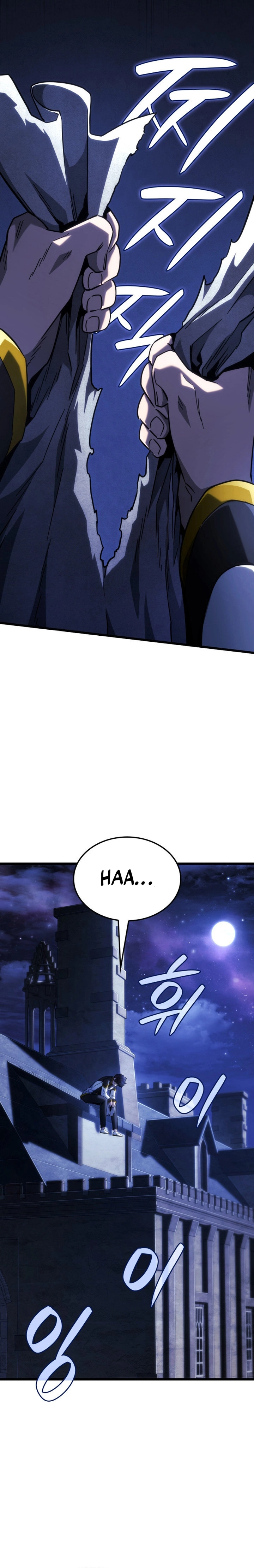 Read Revenge of the iron-blooded sword hound PT Manga Online