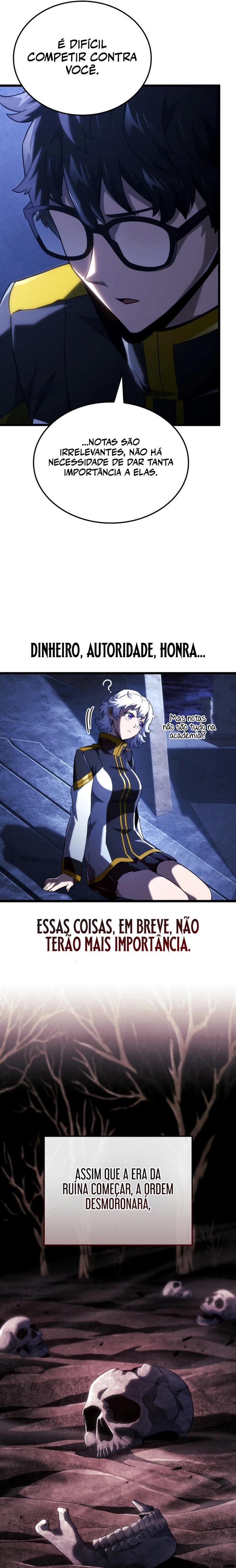 Read Revenge of the iron-blooded sword hound PT Manga Online