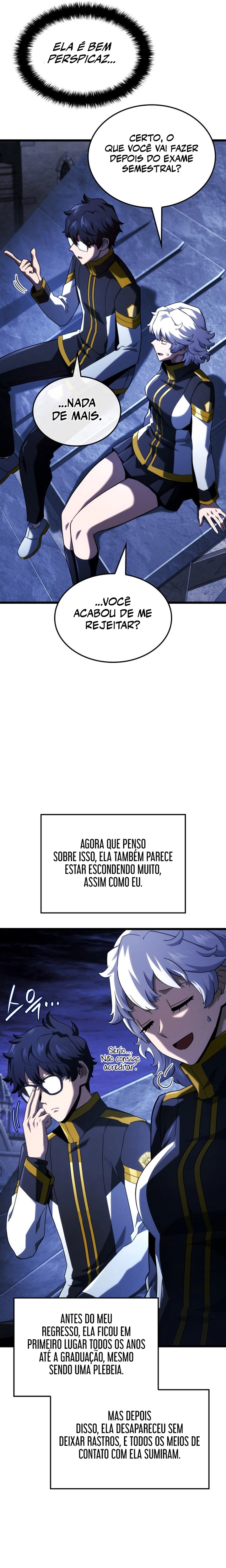 Read Revenge of the iron-blooded sword hound PT Manga Online