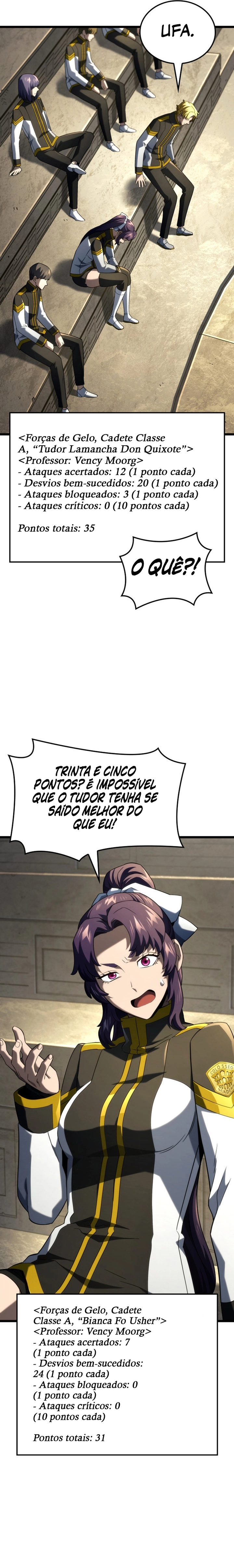 Read Revenge of the iron-blooded sword hound PT Manga Online