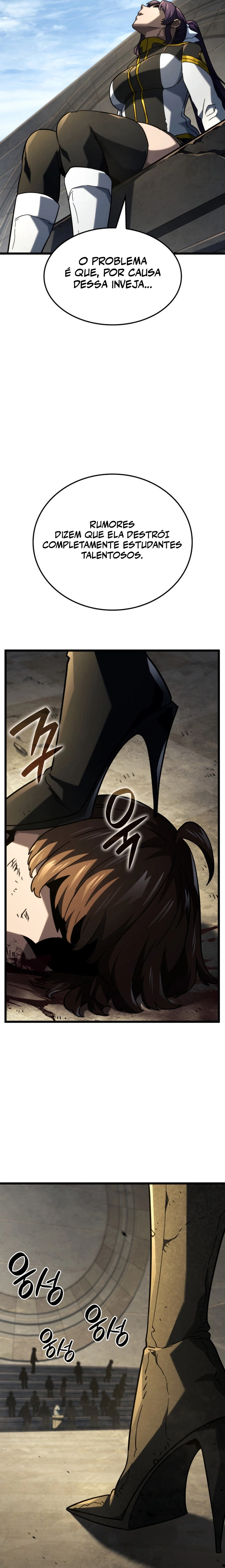 Read Revenge of the iron-blooded sword hound PT Manga Online