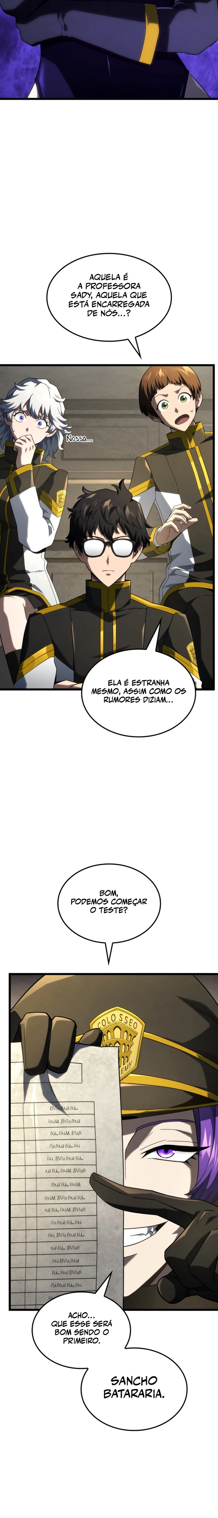 Read Revenge of the iron-blooded sword hound PT Manga Online