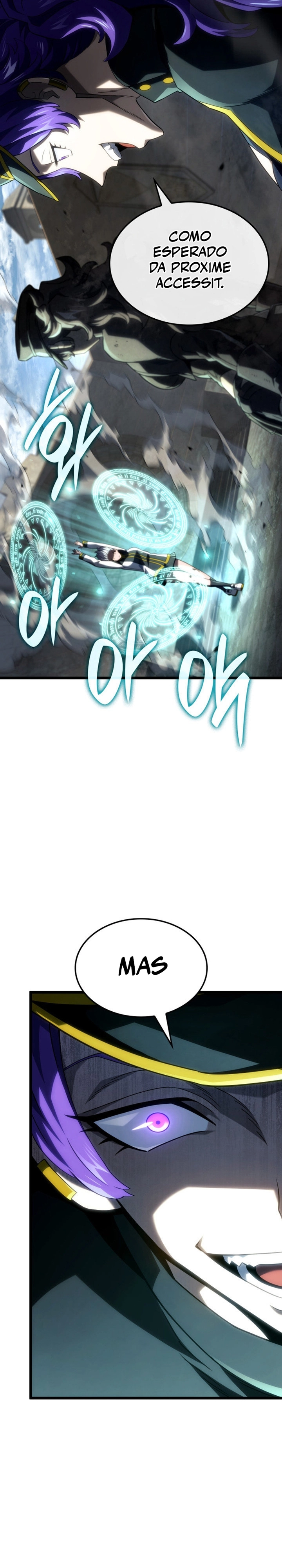 Read Revenge of the iron-blooded sword hound PT Manga Online