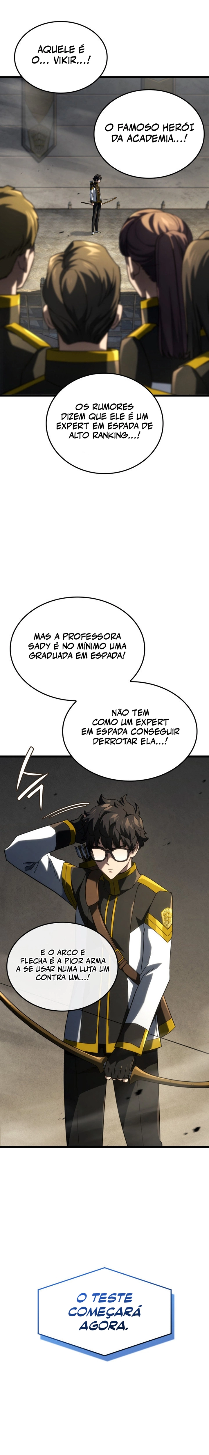 Read Revenge of the iron-blooded sword hound PT Manga Online