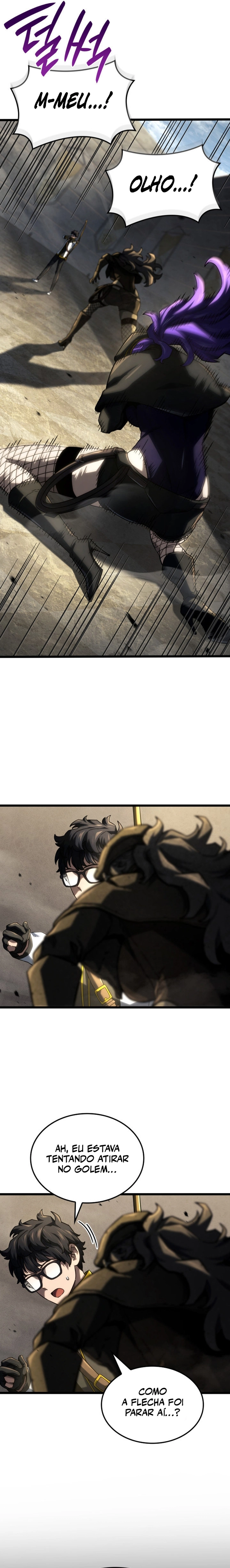 Read Revenge of the iron-blooded sword hound PT Manga Online