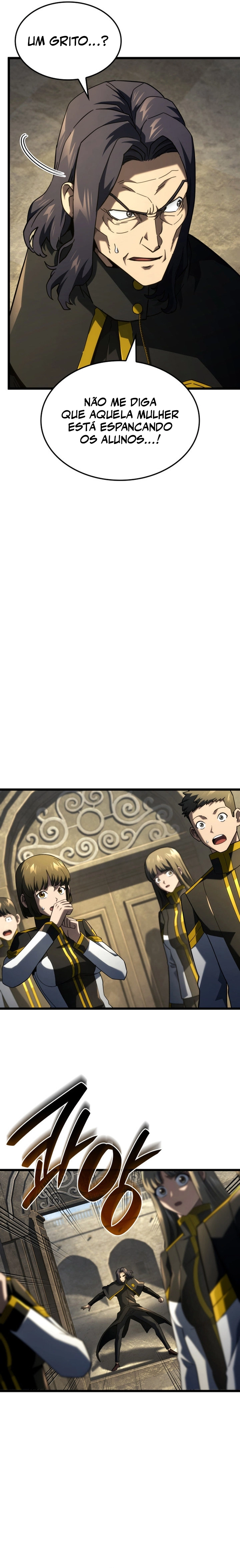 Read Revenge of the iron-blooded sword hound PT Manga Online