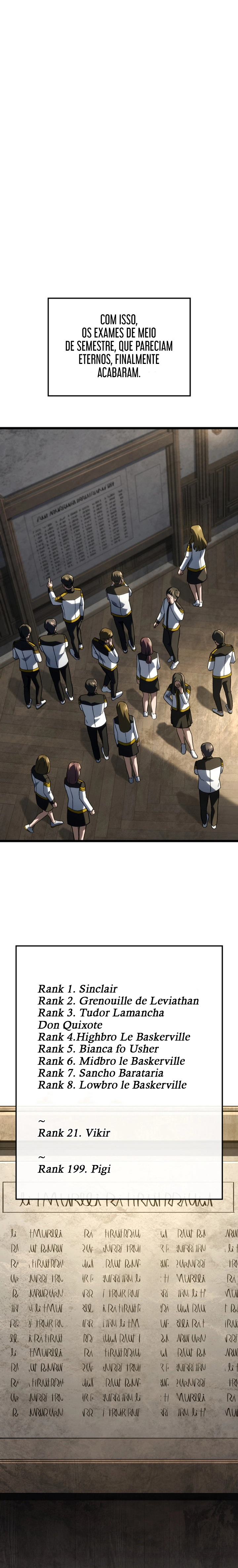 Read Revenge of the iron-blooded sword hound PT Manga Online