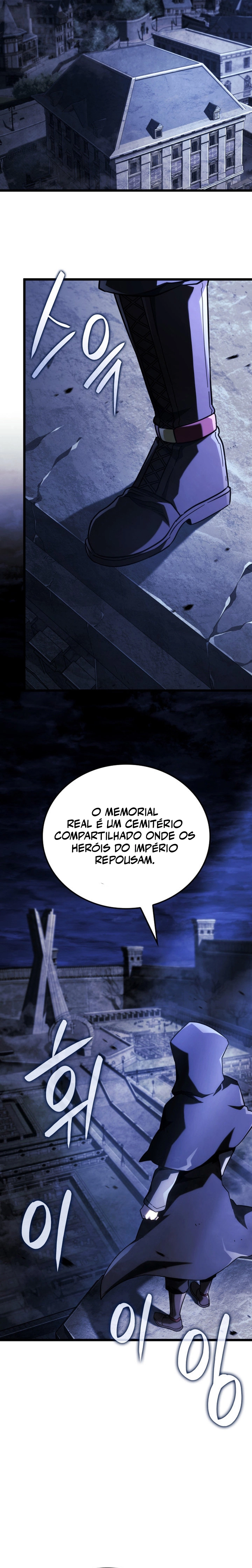 Read Revenge of the iron-blooded sword hound PT Manga Online