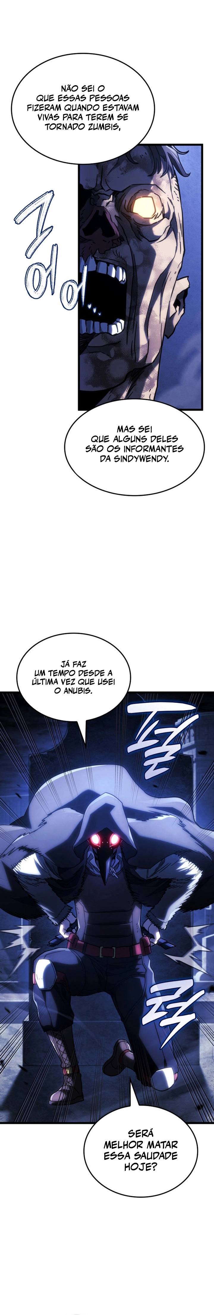 Read Revenge of the iron-blooded sword hound PT Manga Online