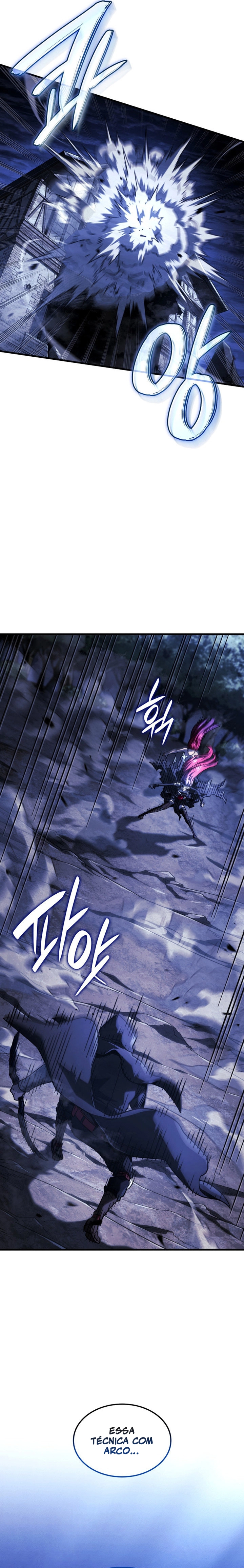 Read Revenge of the iron-blooded sword hound PT Manga Online