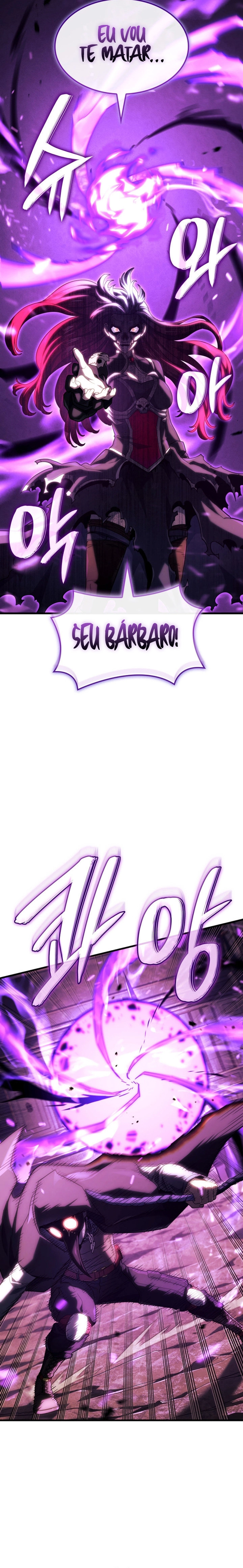 Read Revenge of the iron-blooded sword hound PT Manga Online